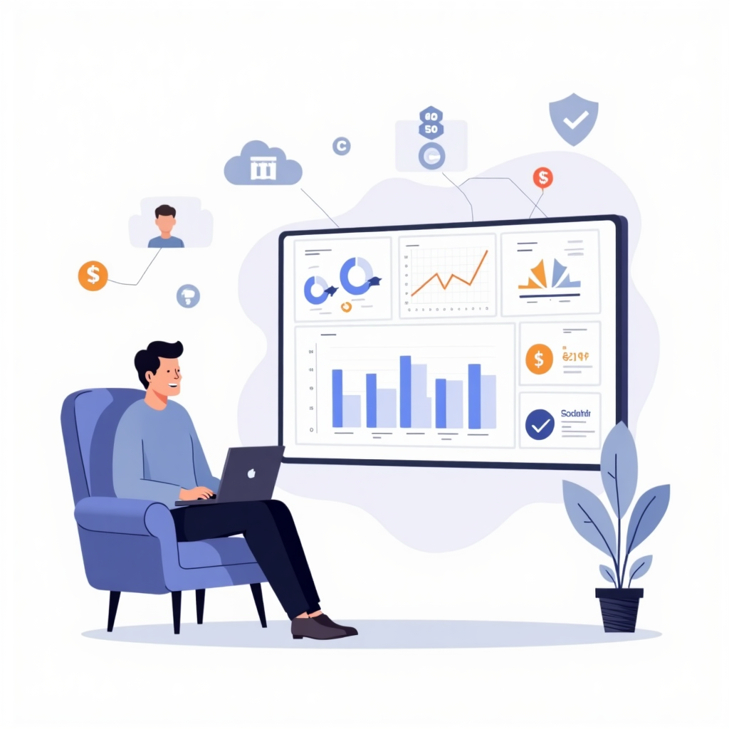 Investing Illustration